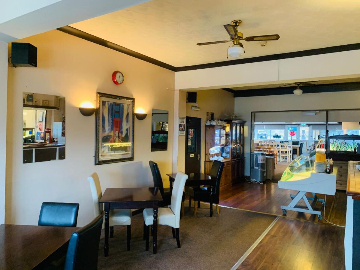 Christophers Restaurant At The Swan Hotel Wellington  Zewnętrze zdjęcie