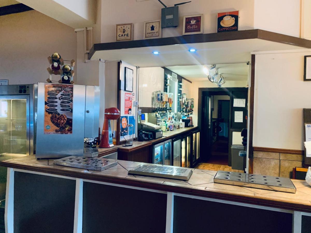 Christophers Restaurant At The Swan Hotel Wellington  Zewnętrze zdjęcie